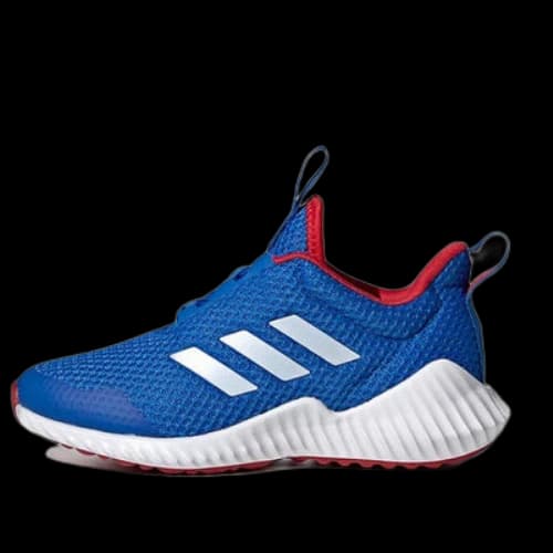 (GS) adidas Fortarun J 'Blue White'
