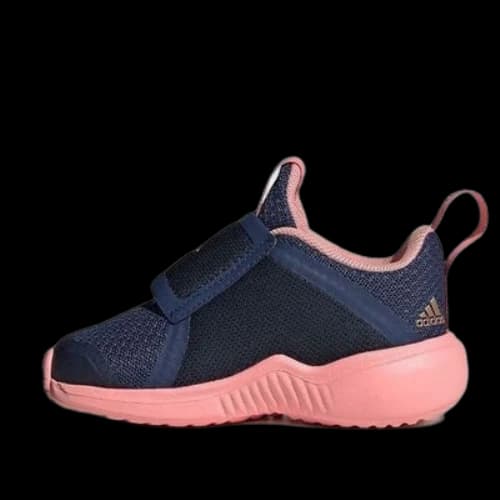 (TD) adidas Fortarun X Pink/Blue