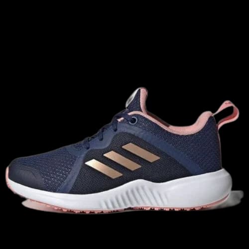 (PS) adidas Fortarun X K 'Blue Gold White'
