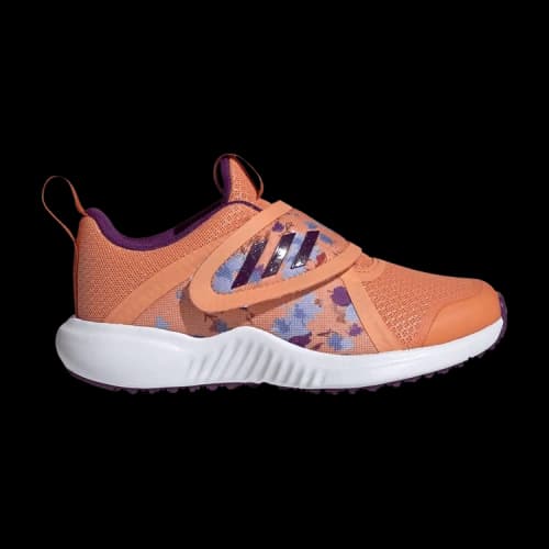 adidas Frozen x FortaRun J 'Amber Tint'