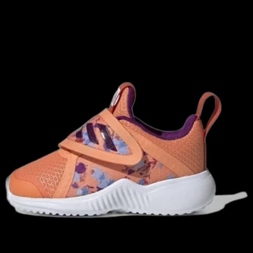 (TD) adidas Fortarun Frozen White