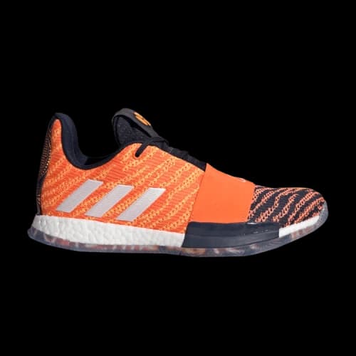 adidas Harden Vol. 3 Flash Orange