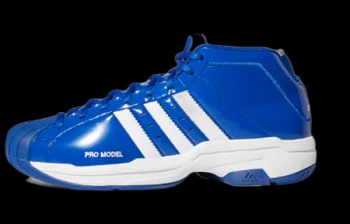 adidas Pro Model 2G Team Royal Blue