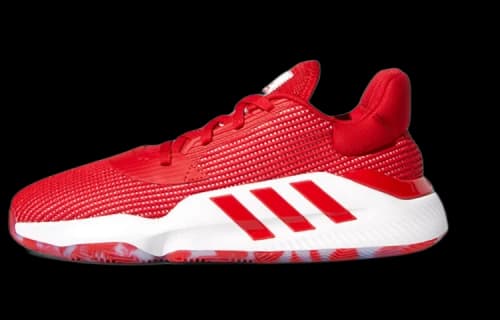 adidas Pro Bounce 2019 Low Scarlet