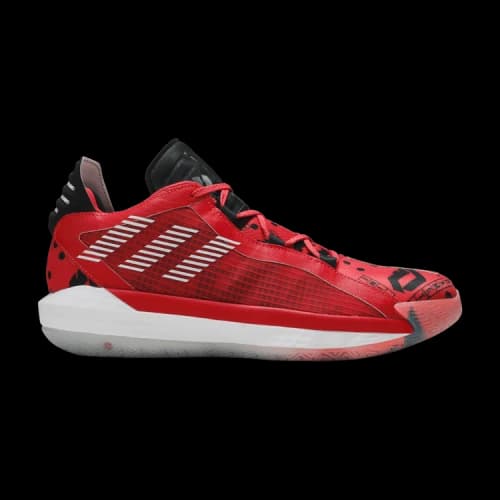adidas Dame 6 GCA 'Geek Up'