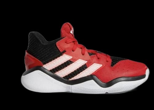 adidas Harden Stepback Scarlet (GS)