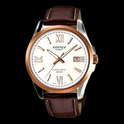 CASIO Edifice Series Quartz Movement Watch Mens