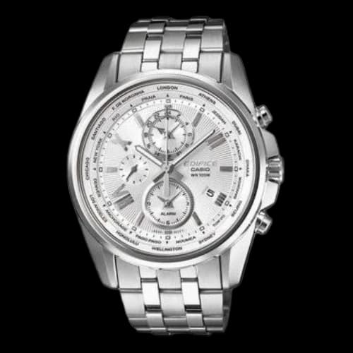 CASIO General EDIFICE Japan / South Korea Fashion White