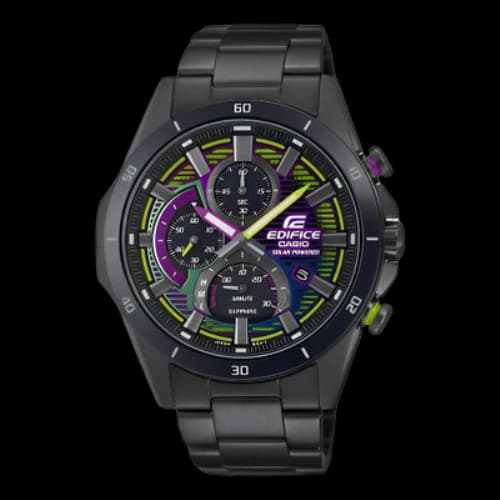 CASIO EFS-S610CP-1AV Solar Powered Mens