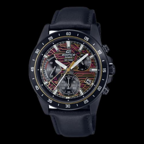 CASIO Analog 'Black'