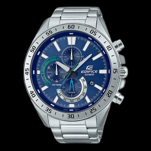 Casio Edifice Smart Analog Watch 'Silver Blue'