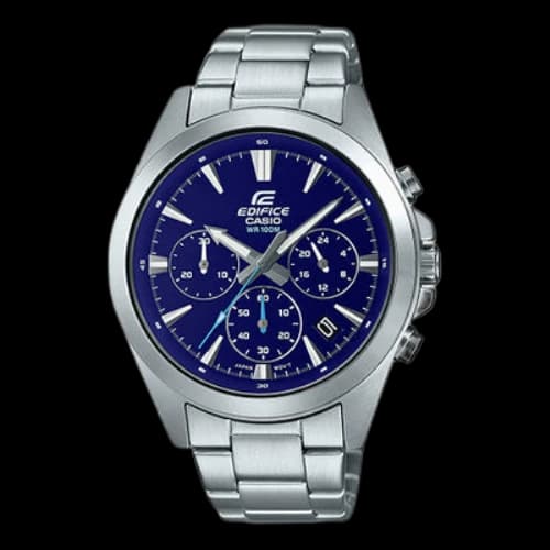 CASIO Female EDIFICE Japan / South Korea Fashion Waterproof Sports Shockproof