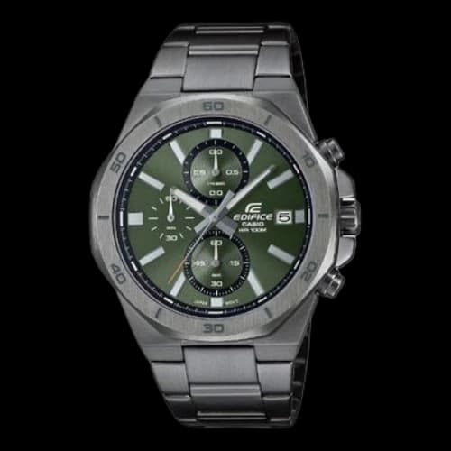 CASIO Analog 'Grey'