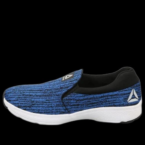 Reebok Stride Lp Slip-Ons 'Blue Black'