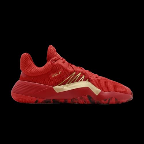Marvel x adidas D.O.N. Issue #1 GCA 'Iron Spider-Man'