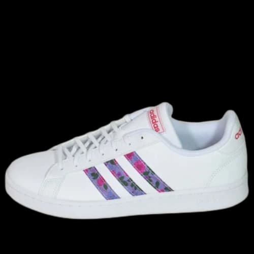 adidas neo Grand Court 'White' (Women's)