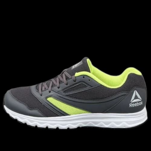 Reebok Explore Run Mu LP 'Black Grey Green'