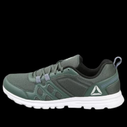 Reebok Run Fusion Xtreme LP Green Running Shoes