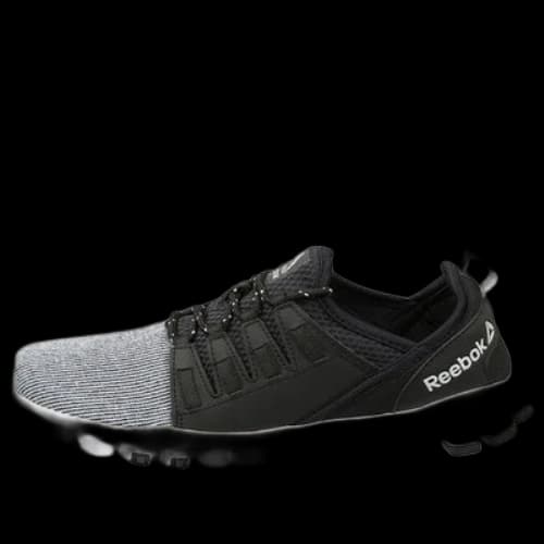 Reebok Flex O Fusion LP 'Grey Black'