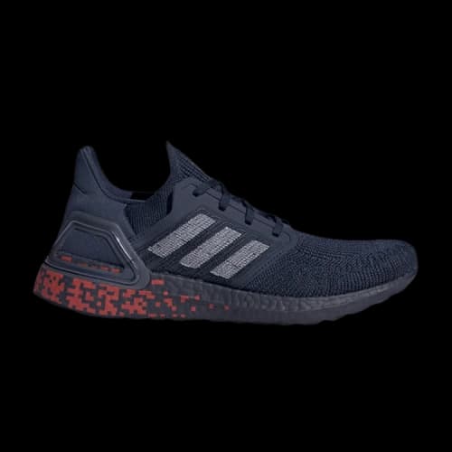 adidas UltraBoost 20 'USA Digital Camo' Sample