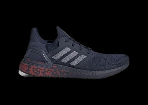 adidas Ultra Boost 20 Collegiate Navy