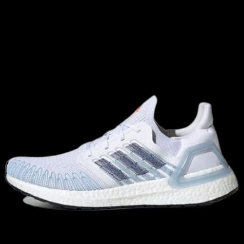 adidas Ultraboost 20 White/Blue