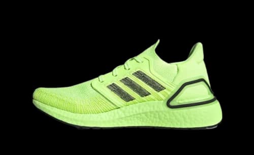 adidas Ultra Boost 20 Signal Green