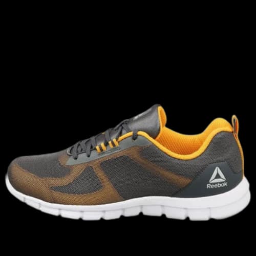 Reebok Running Super Lite Enhanced 'Grey Yellow'
