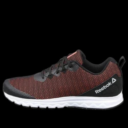 Reebok Hustle Runner Red/Black