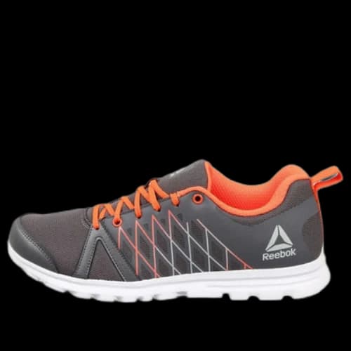 Reebok Running Pulse Run Xtreme Lp 'Grey Orange'
