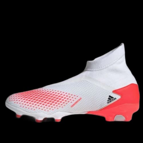 adidas Predator 20.3 'White Black Red'
