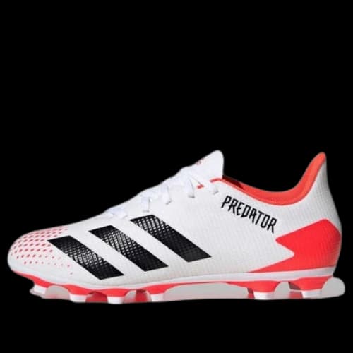 adidas Predator 20.4 MG 'White Red'