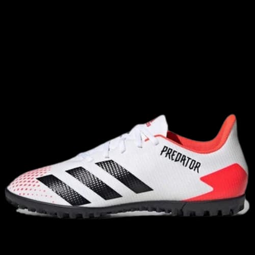 adidas Predator 20.4 'White Pink Black'