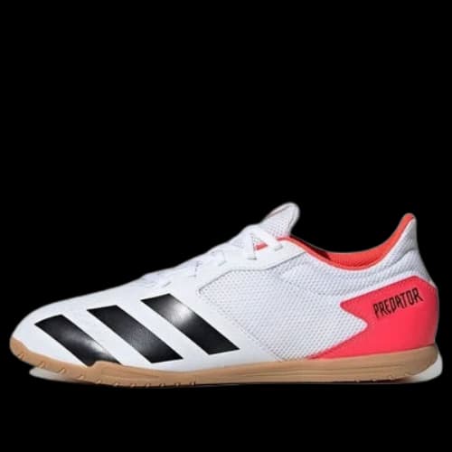 adidas Predator 20.4 IN Sala 'White Black Red'