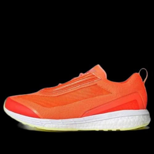adidas x Stella Mccartney Boston 'Orange White' (Women's)