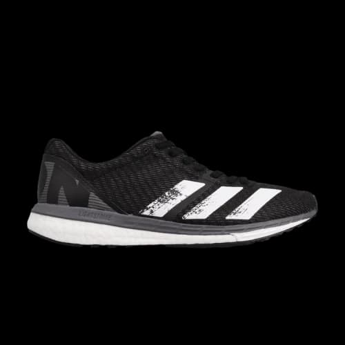 adidas Adizero Boston 8 'Core Black' (Women's)