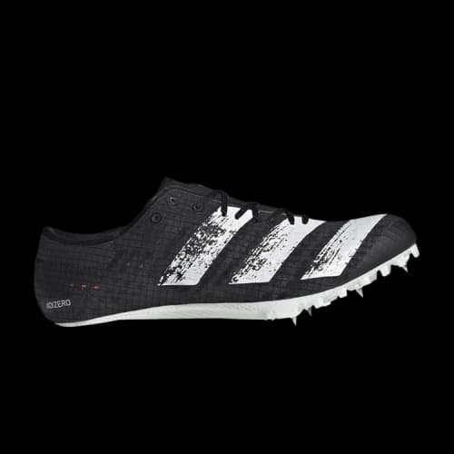 adidas Adizero Finesse Spikes 'Black White'