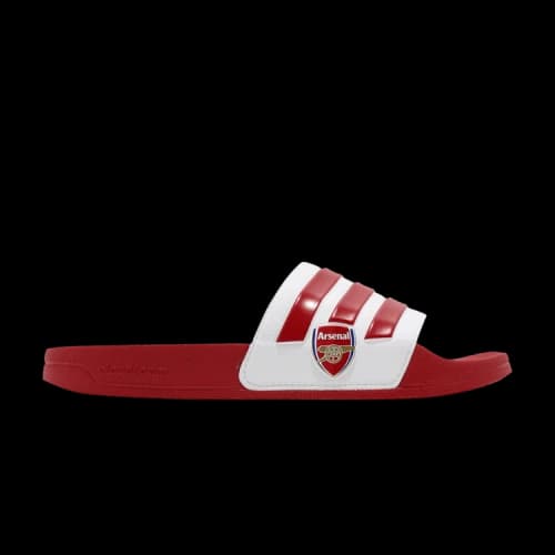adidas Arsenal x Adilette Shower 'Scarlet'