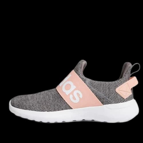 (GS) adidas neo Lite Racer Adapt K Shoes 'Grey Pink'