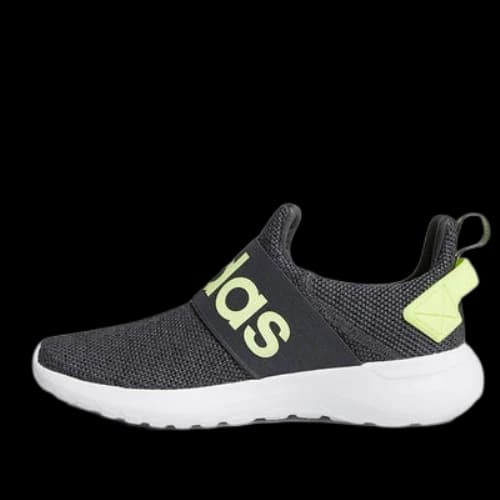 (GS) adidas neo Lite Racer Adapt K 'Grey White Yellow'