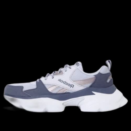 Reebok Royal Bridge 3 Grey/Blue (Women's)
