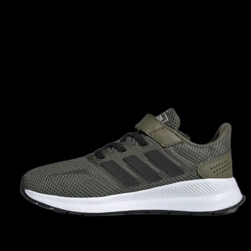 (PS) adidas neo Run Falcon Green