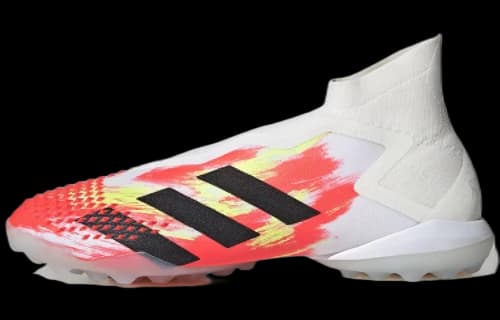 adidas Predator Mutator 20+ TF 'White Black Pink'
