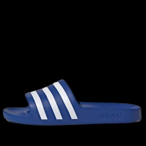 adidas Adilette Aqua 'Blue White' (Women's)