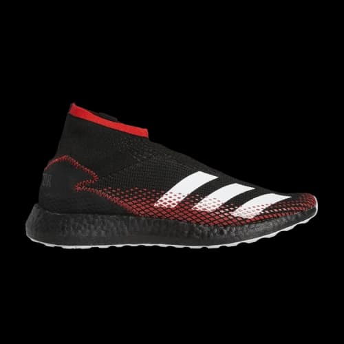 Adidas Predator 20.1 Trainers 'Black Active Red' Sample