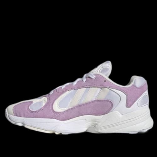 adidas originals Yung-1 'White Purple'
