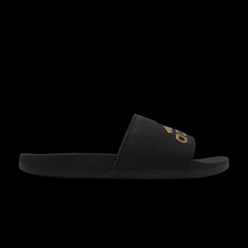 adidas Adilette Comfort 'Gold Metallic'