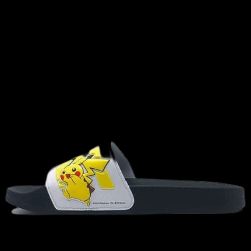 adidas x Pokmon Adilette 'Yellow'