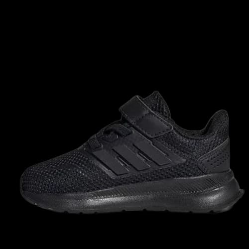 (TD) adidas neo Run Falcon Black