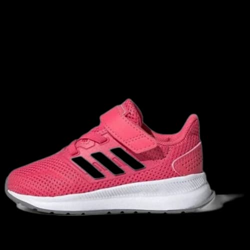 (TD) adidas Runfalcon 'Pink White'
